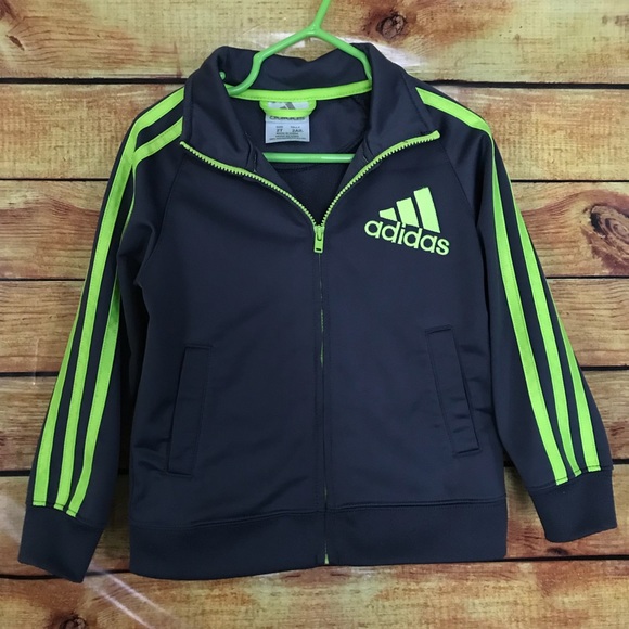 adidas Other - 💚 Toddlers Adidas zip up